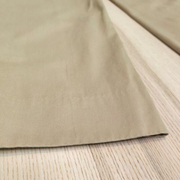 Peter Millar Raleigh Washed Twill Flat Front Golf Khaki Pant Chino 34x30 MC0B84 - Picture 12 of 12